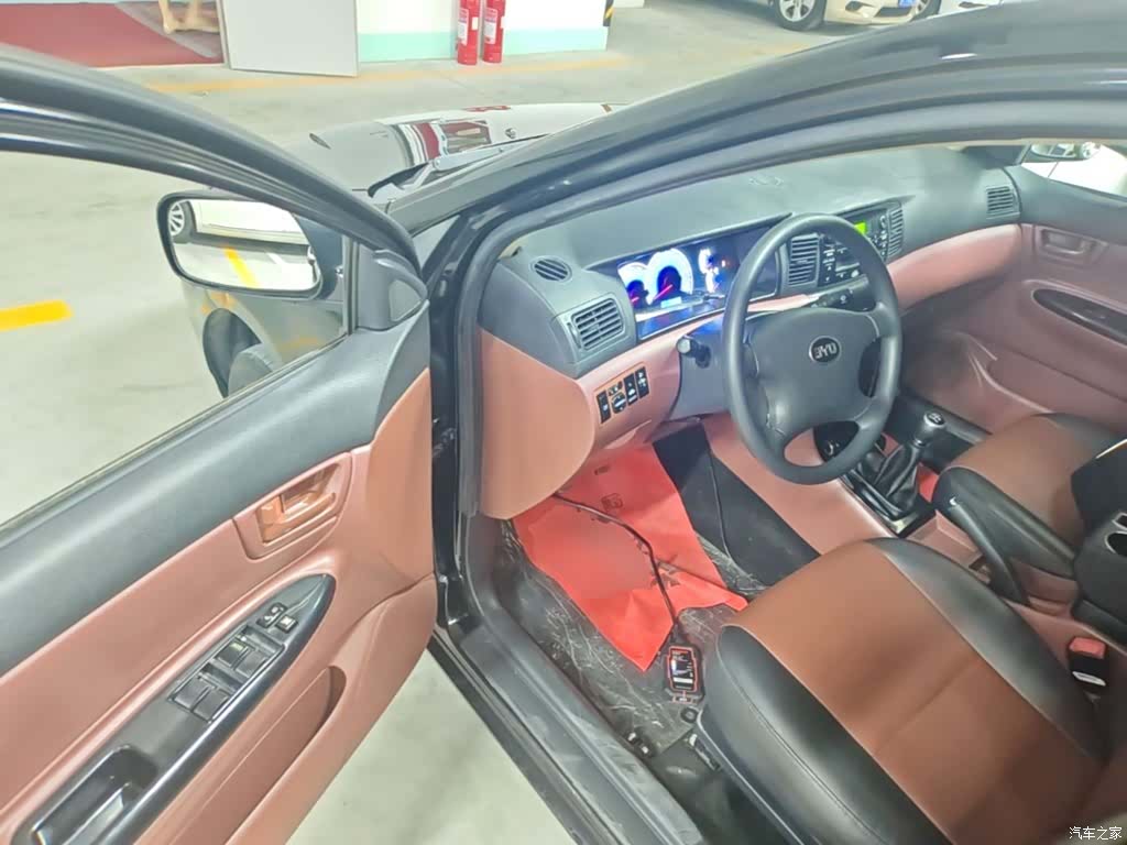BYD F3, 2019 16