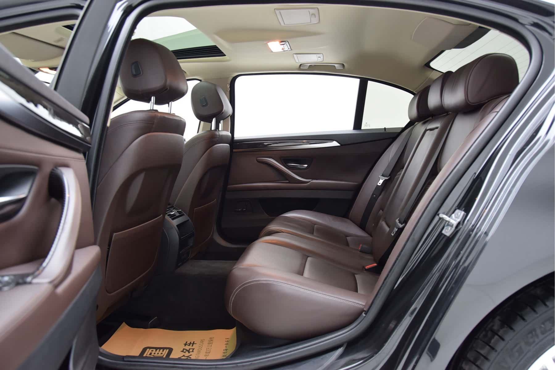 BMW 5 Series, 2016 6