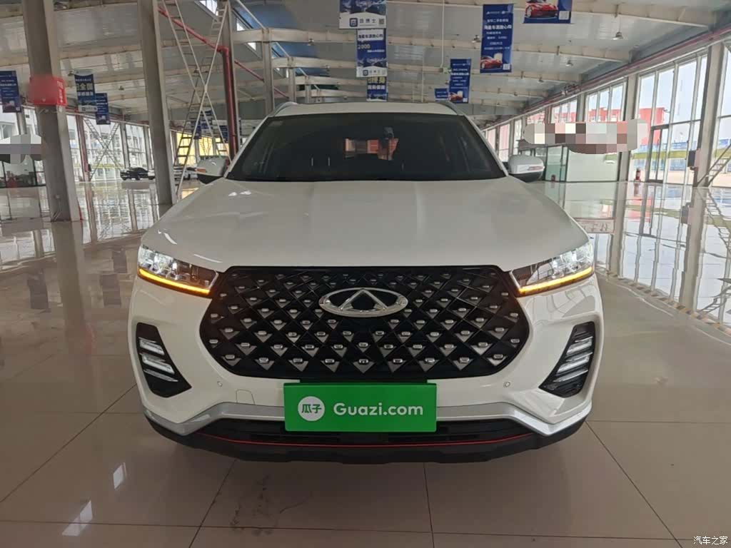 Chery Tiggo 7, 2020 3