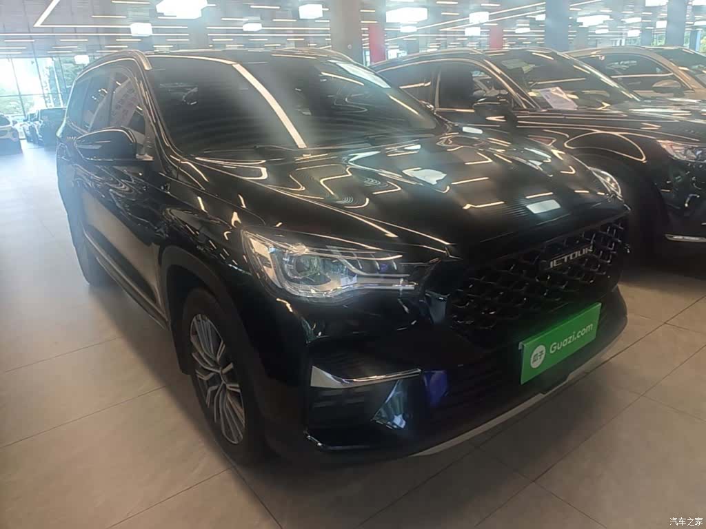 Jetour X95, 2024 4