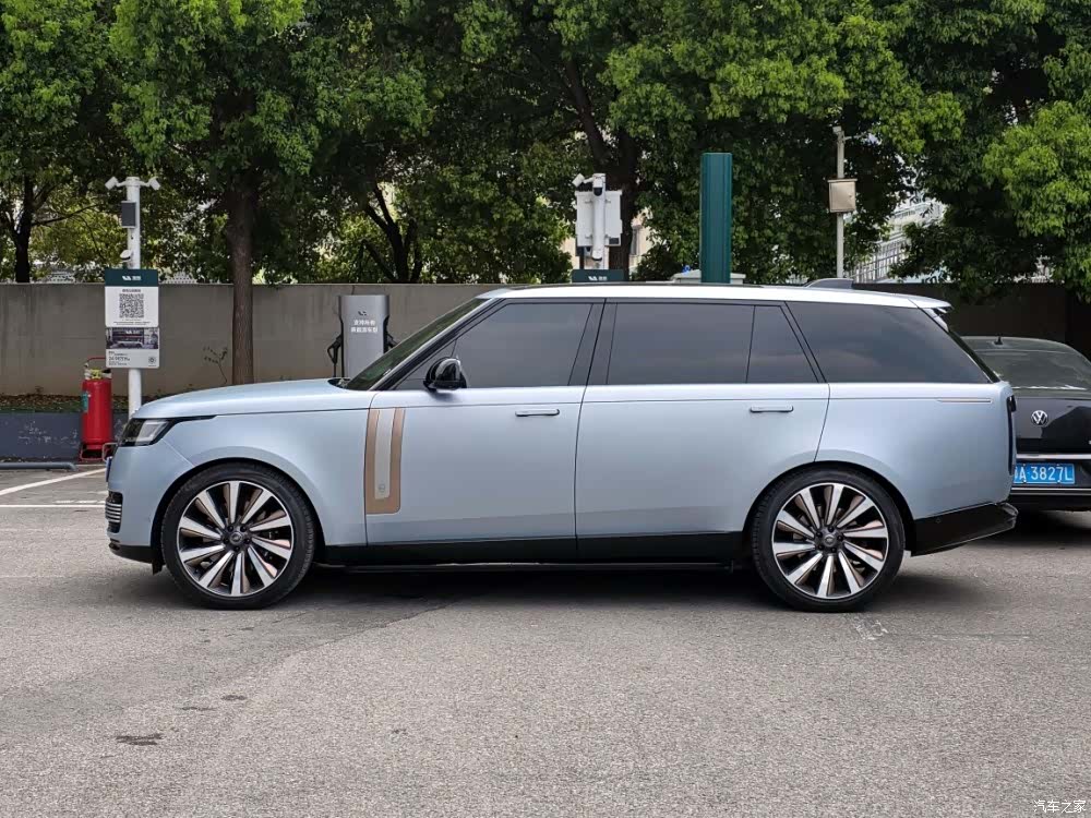 Land Rover Range Rover, 2025 14
