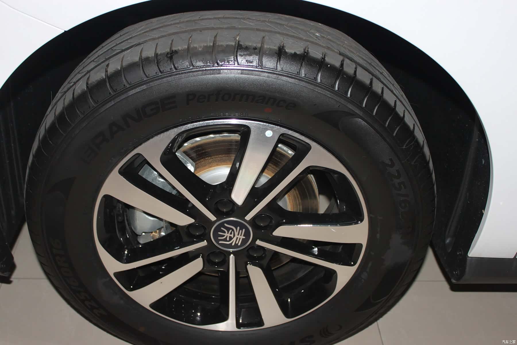 BYD Qin, 2026 8