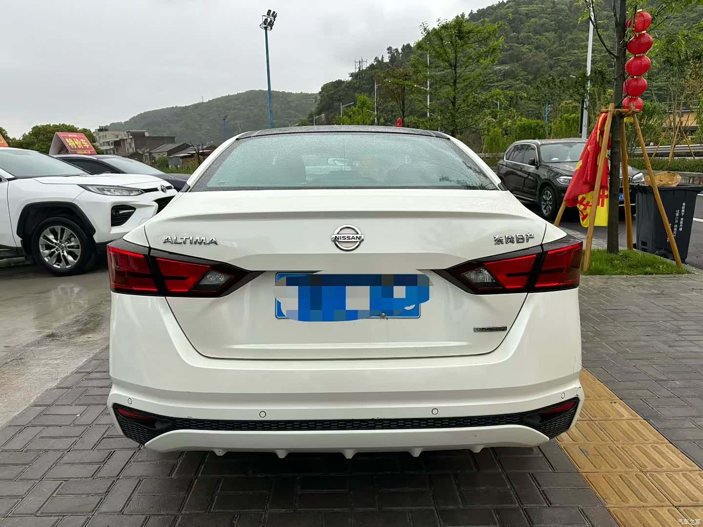 Nissan Teana, 2021 3