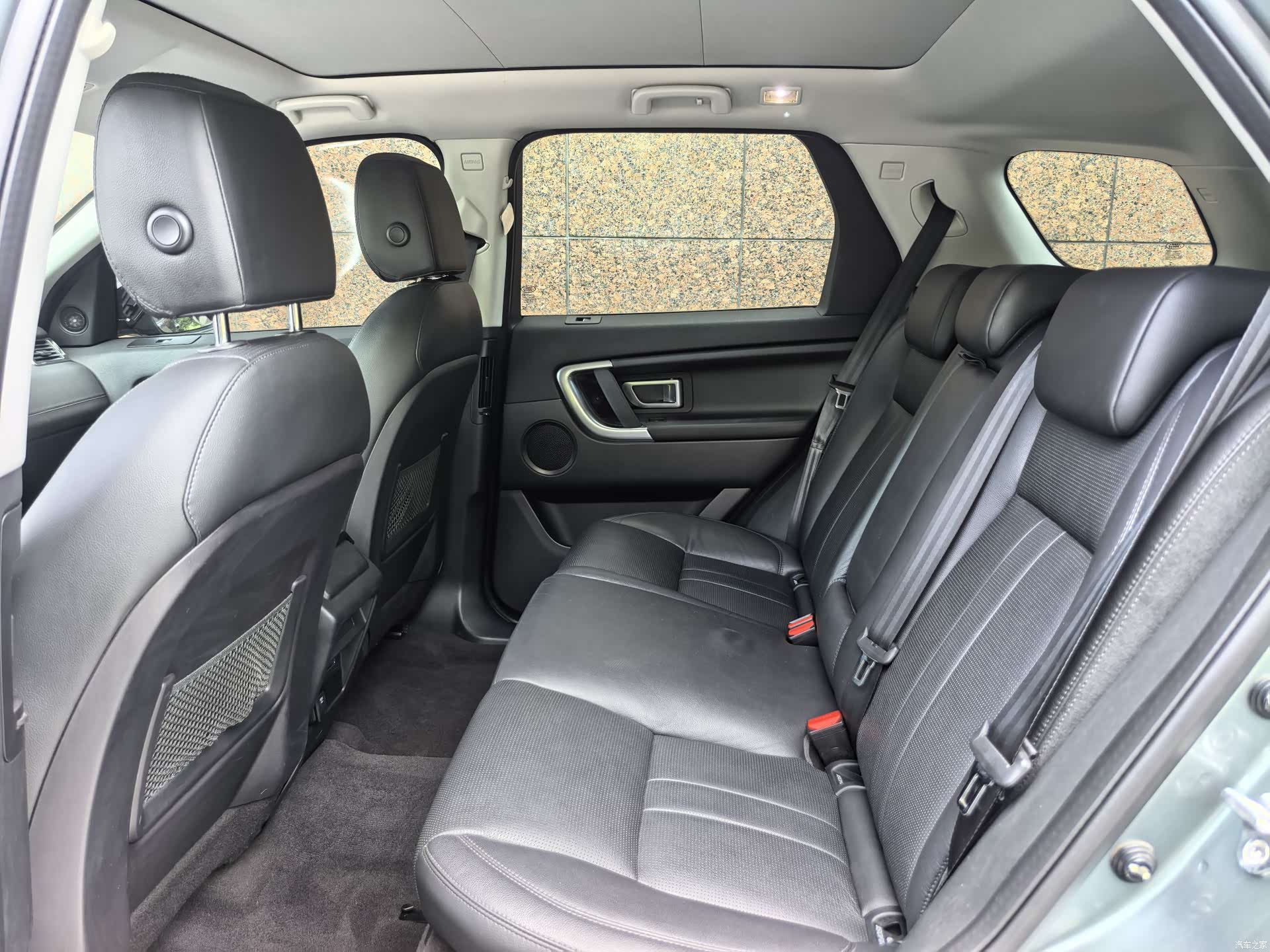 Land Rover Discovery, 2018 12