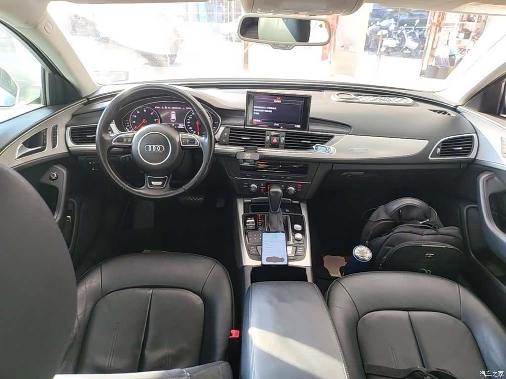 Audi A6, 2016 10