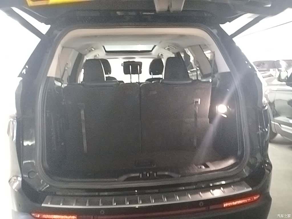 Ford Edge, 2017 19
