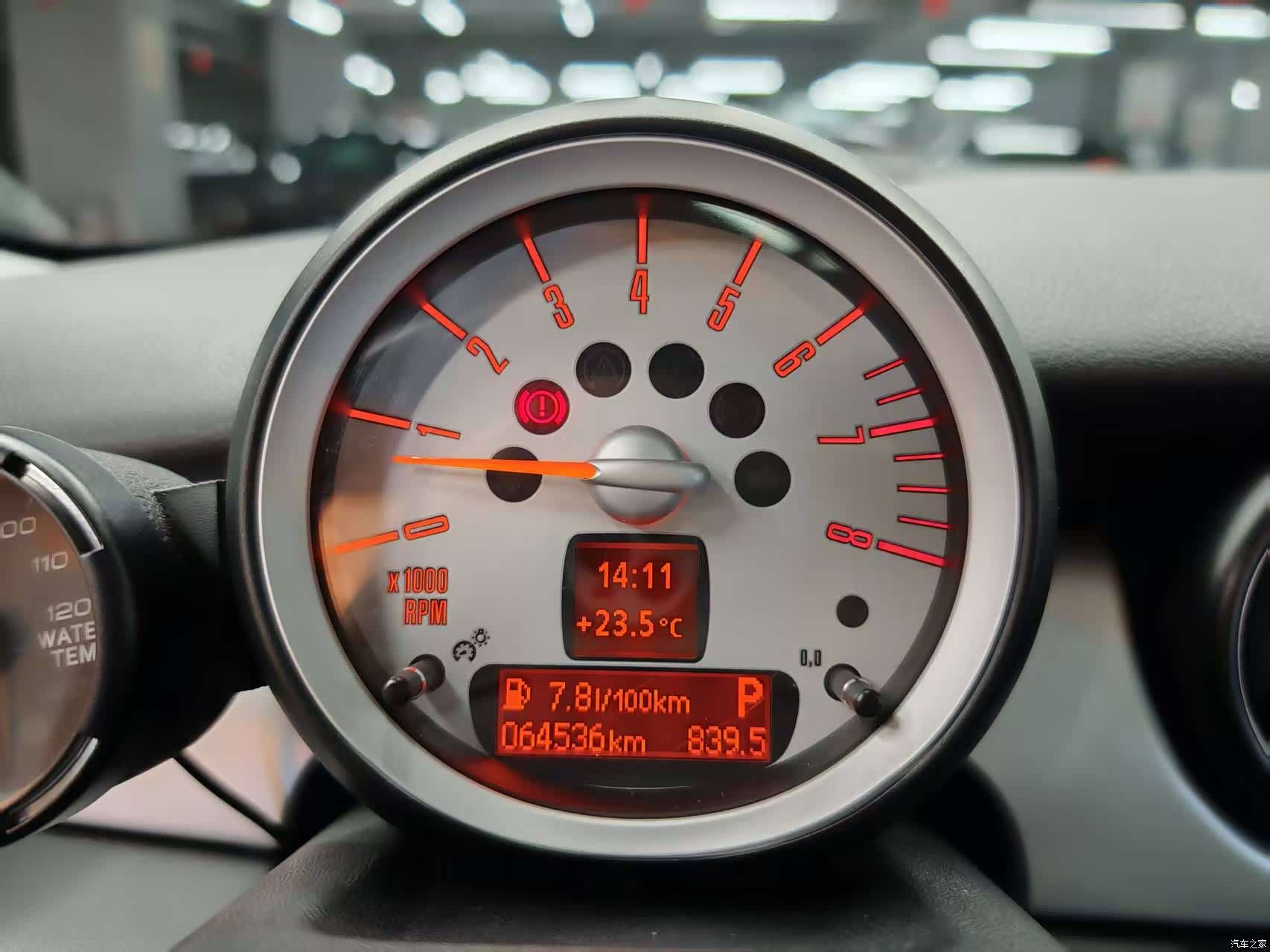 Mini Cooper, 2009 10