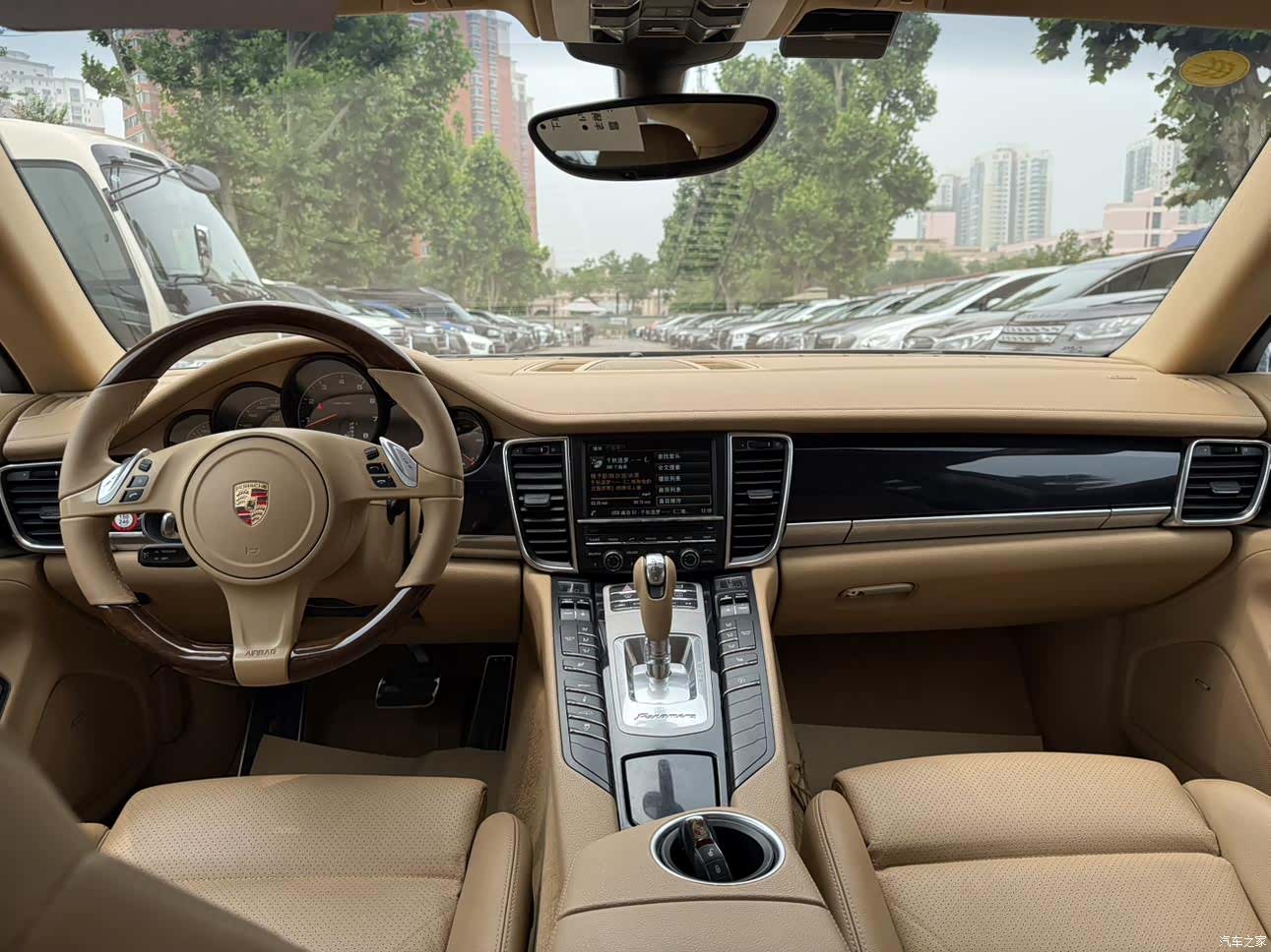 Porsche Panamera, 2014 12