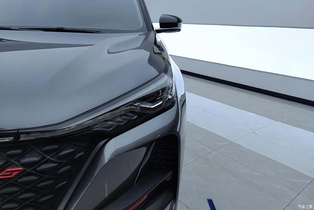 Changan CS75, 2020 все фото