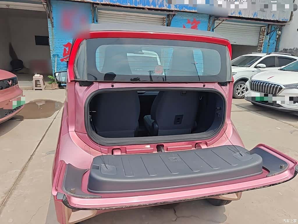 Wuling E200, 2021 19