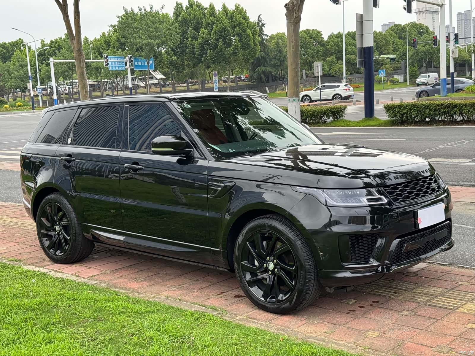 Land Rover Range Rover, 2020 1