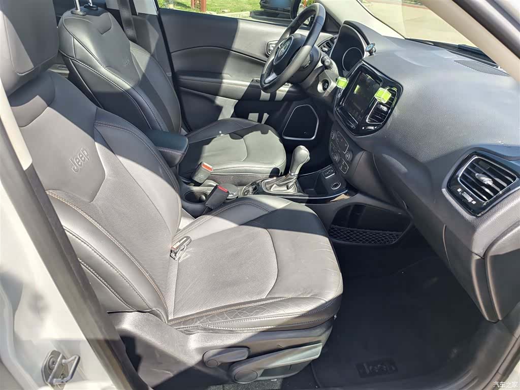 Jeep Compass, 2017 2