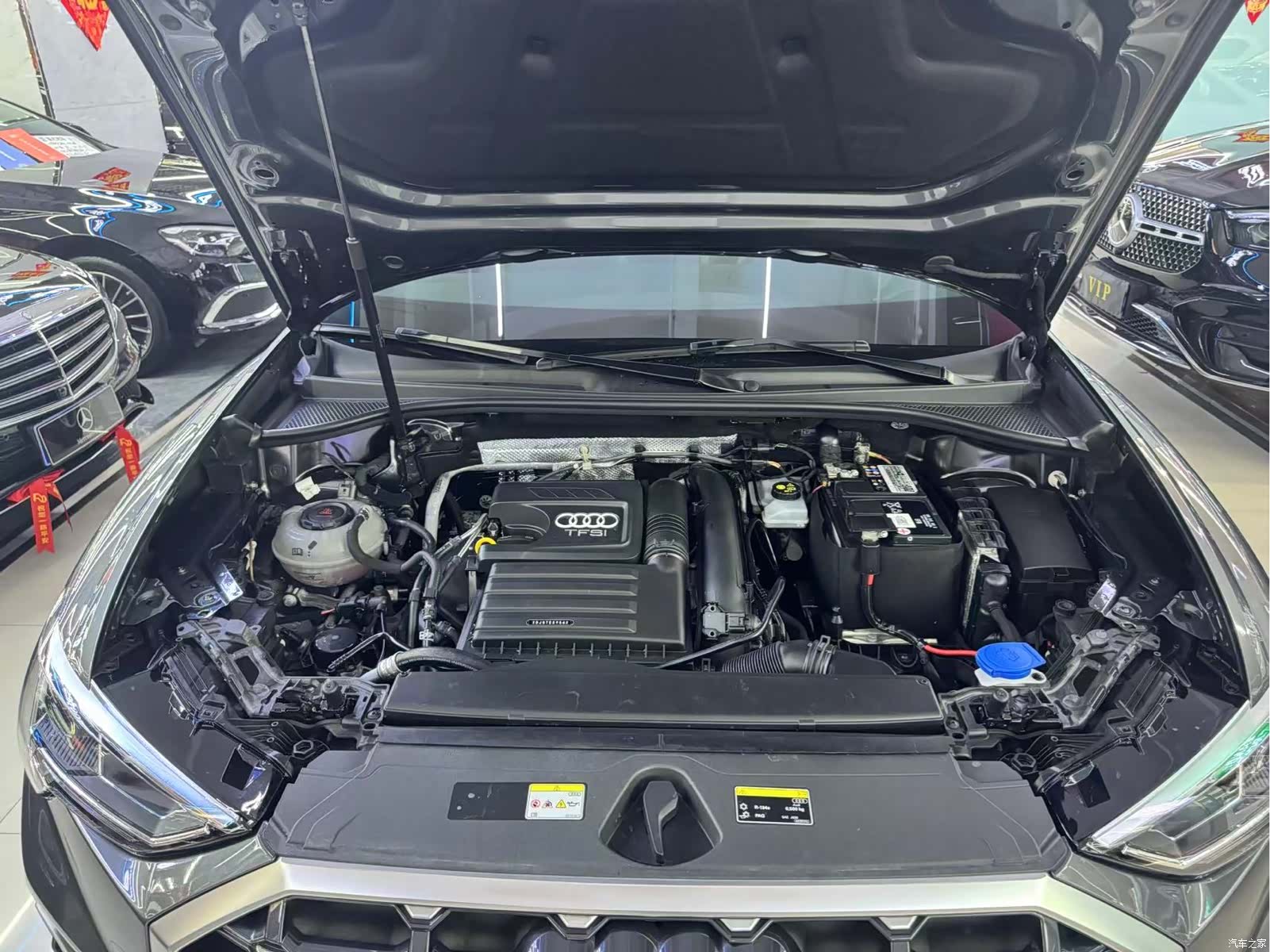 Audi Q3, 2022 12