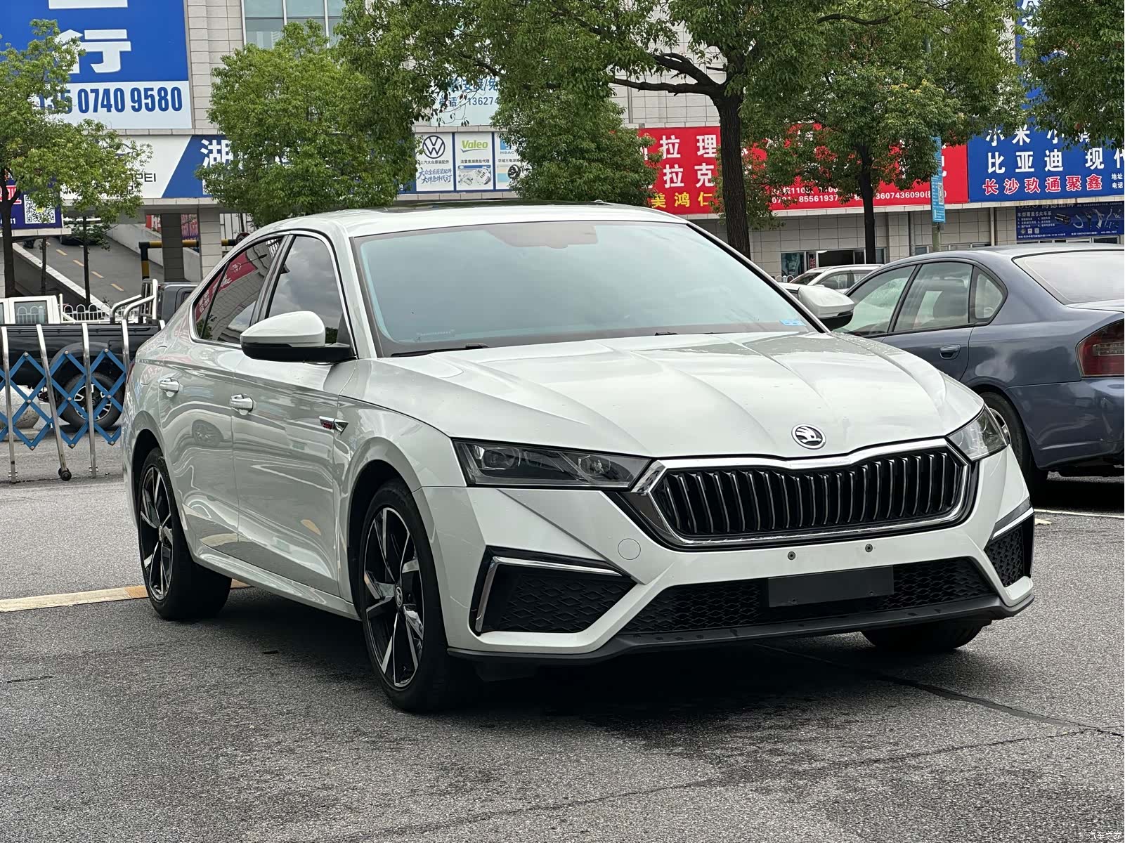 Skoda Octavia, 2023 3
