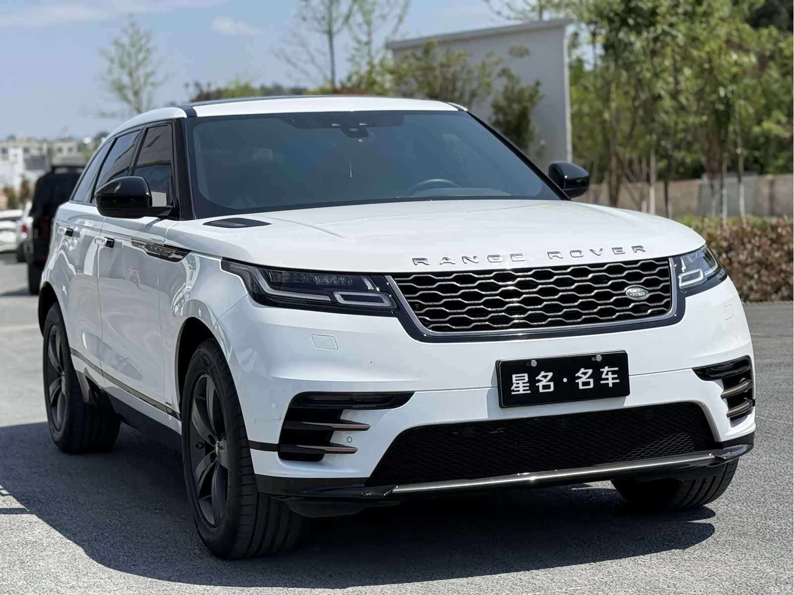Land Rover Range Rover, 2019 3