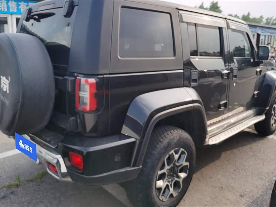 Beijing BJ40 Beijing BJ40