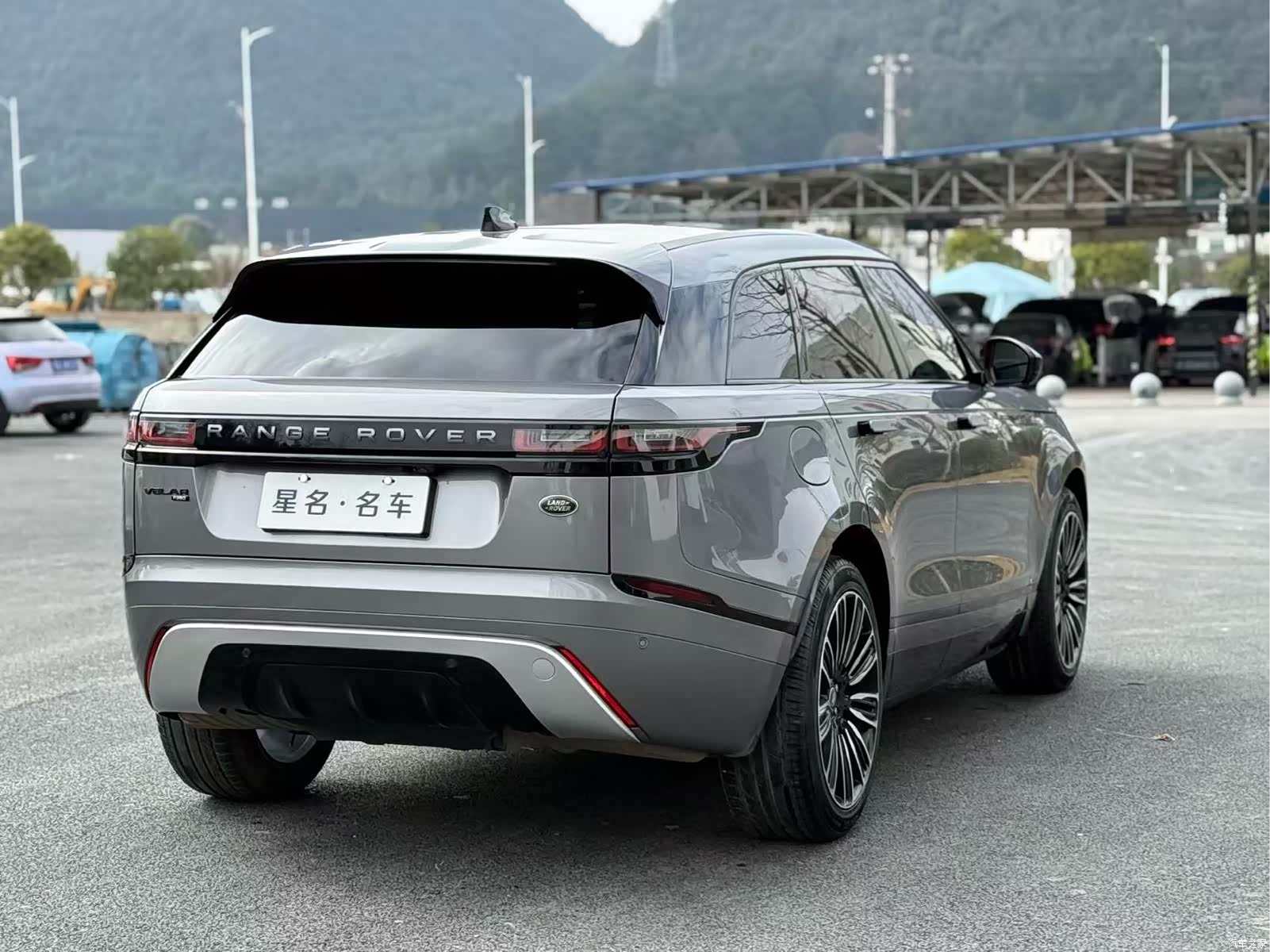 Land Rover Range Rover, 2020 7