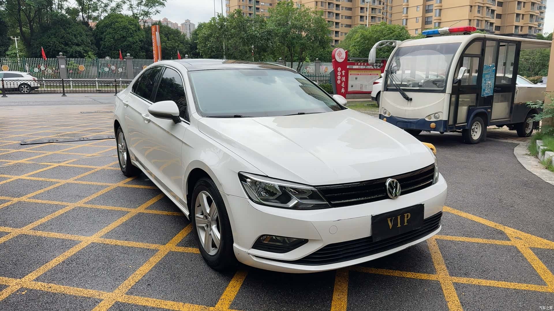 Volkswagen Lamando
