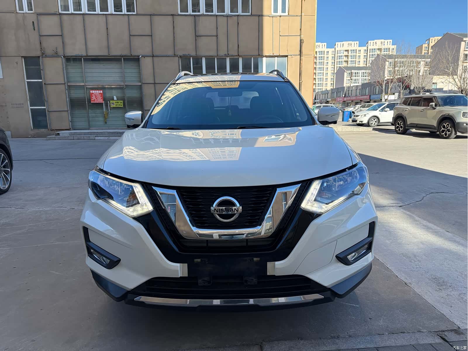 Nissan X-Trail, 2017 2