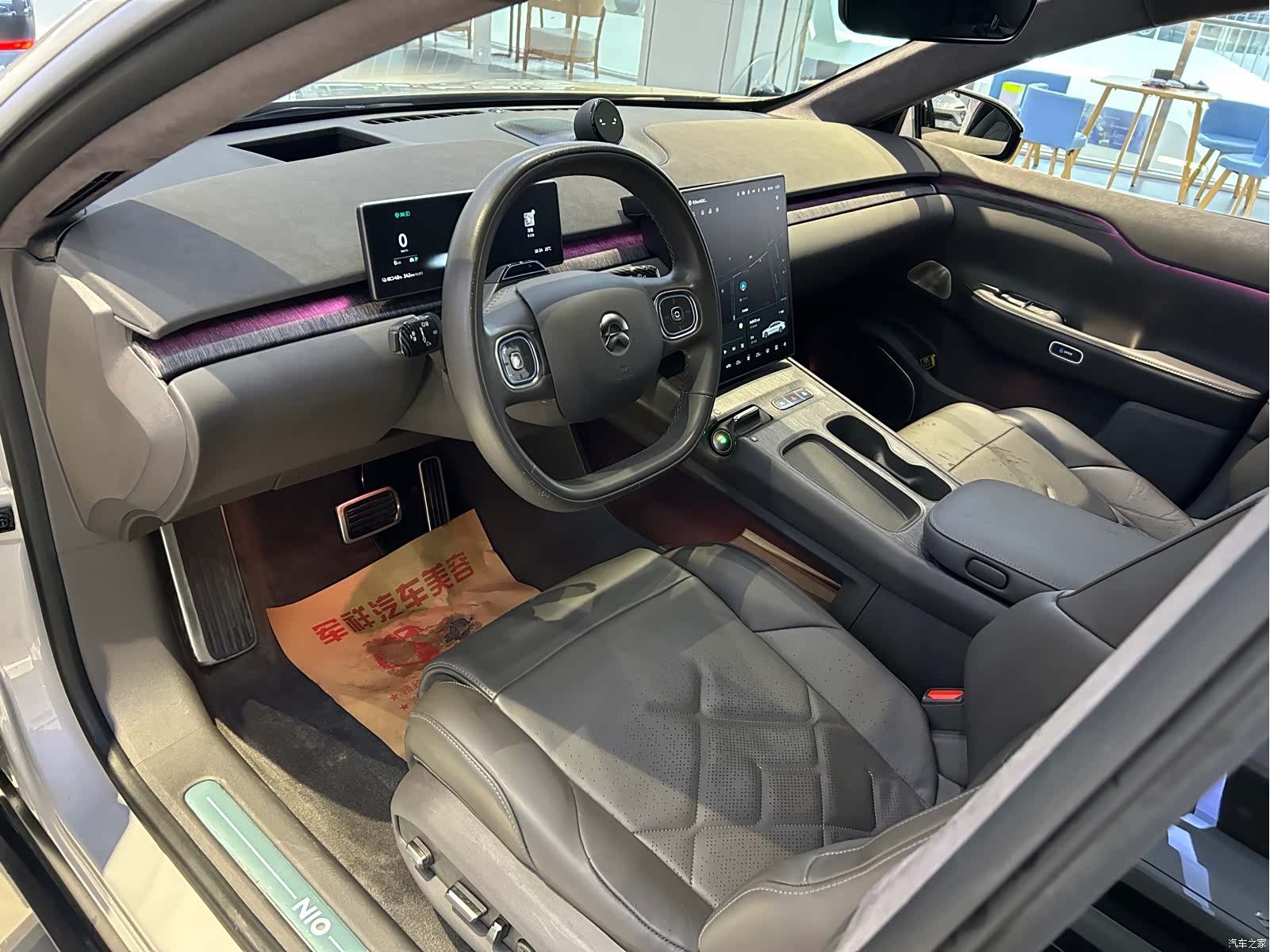 NIO ET7, 2022 4
