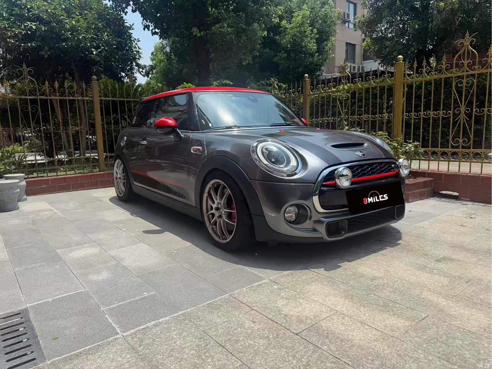 Mini Cooper, 2018 3