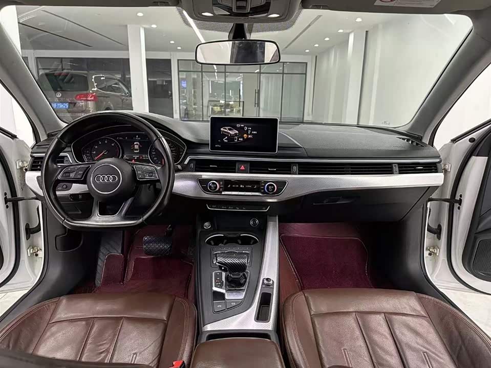 Audi A4L Audi A4L