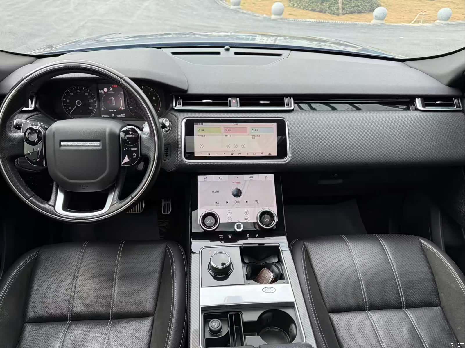 Land Rover Range Rover, 2020 все фото