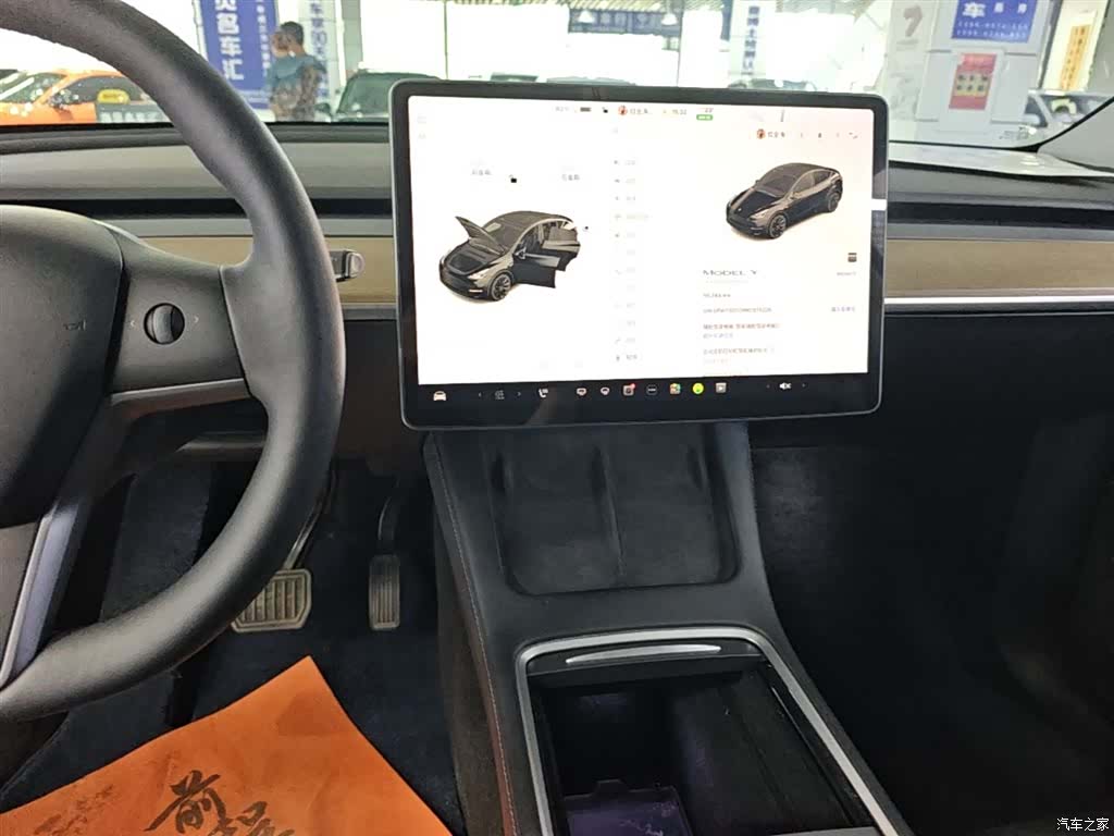Tesla Model Y, 2021 13