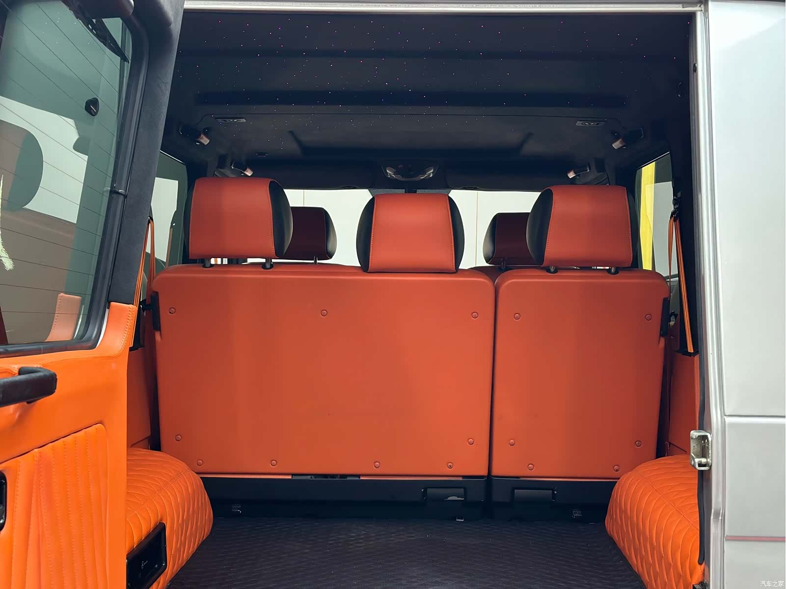 Mercedes-Benz G-Class, 2004 22