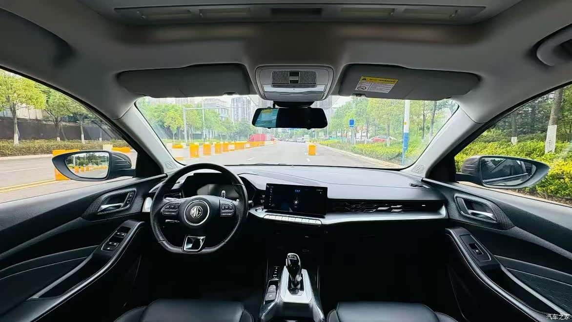 MG MG5, 2021 4