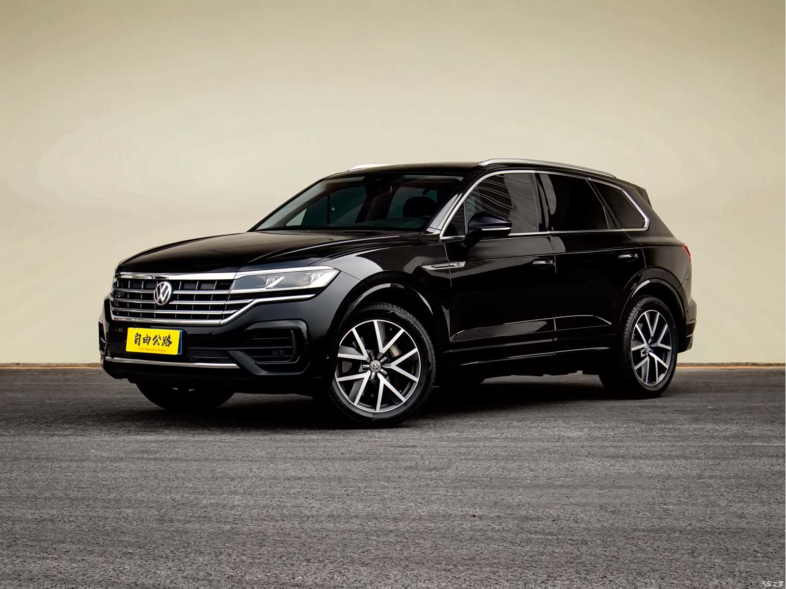 Volkswagen Touareg, 2020 6