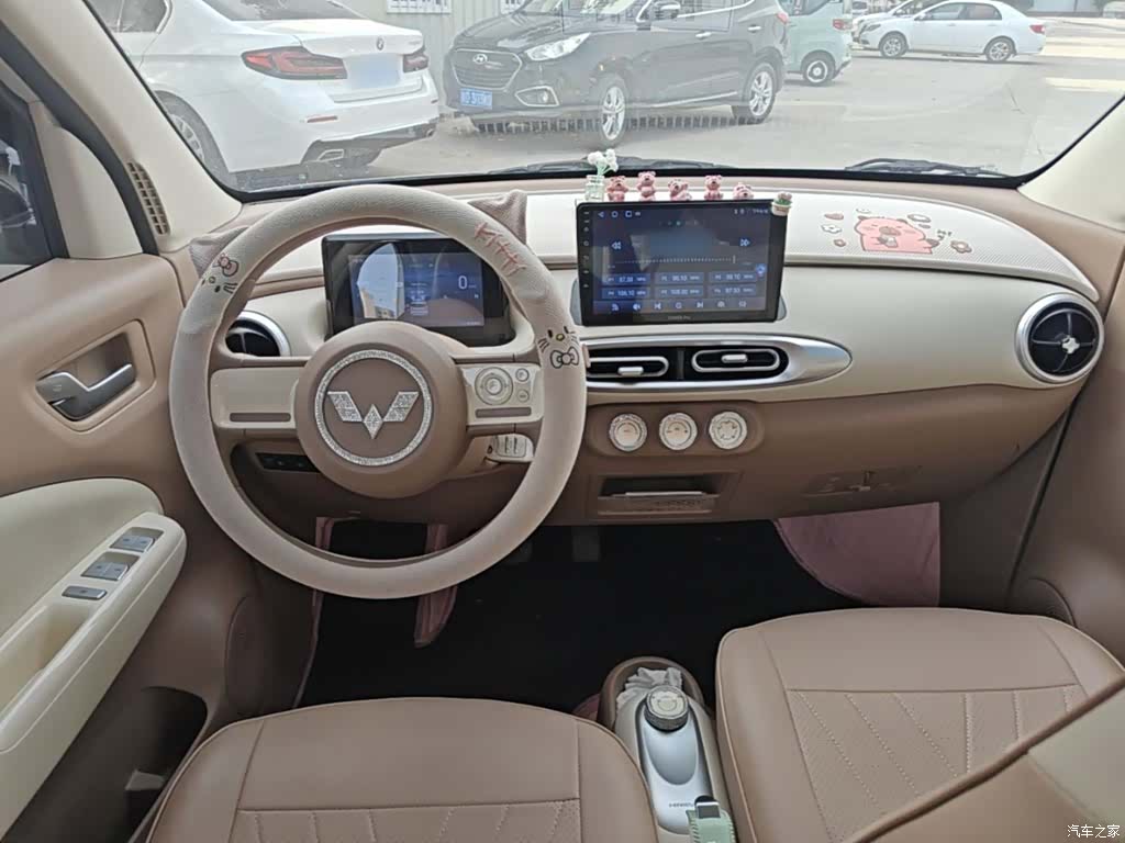 Wuling MINIEV, 2025 6