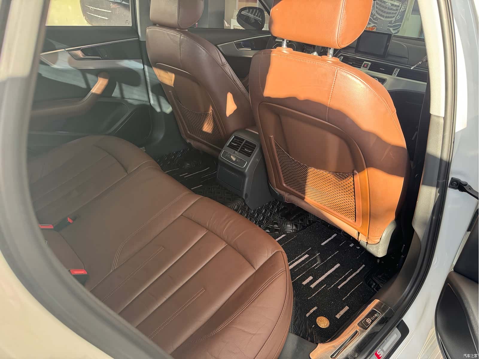 Audi A4L, 2017 8