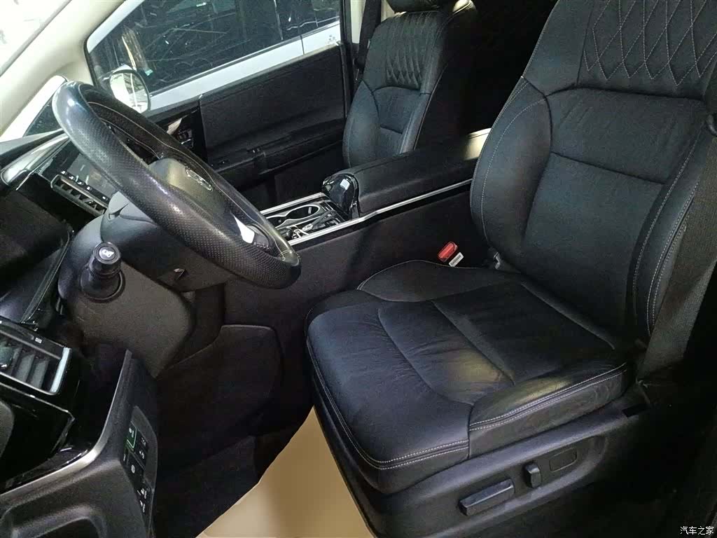 Honda Elysion, 2020 15