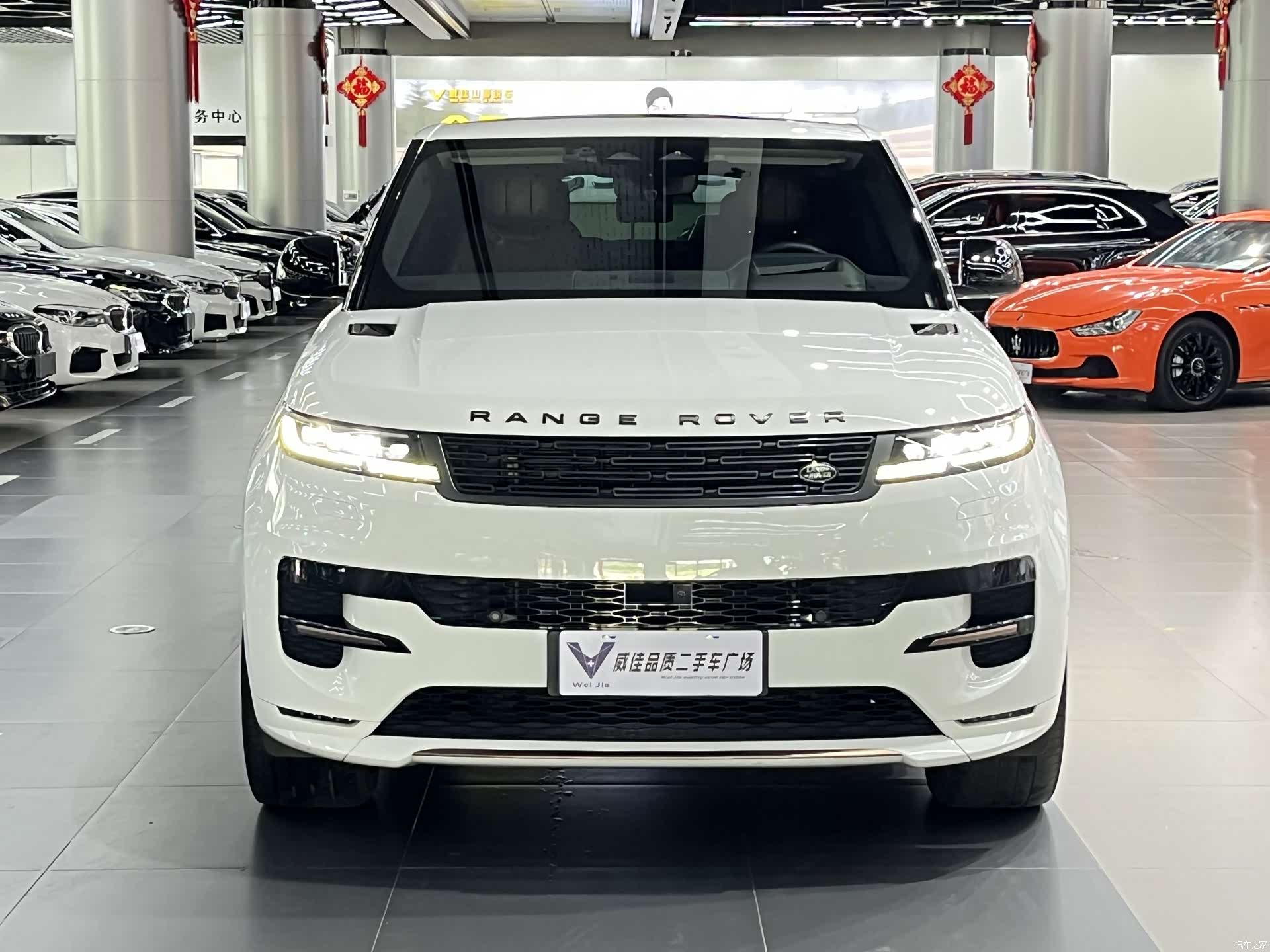 Land Rover Range Rover, 2023 2
