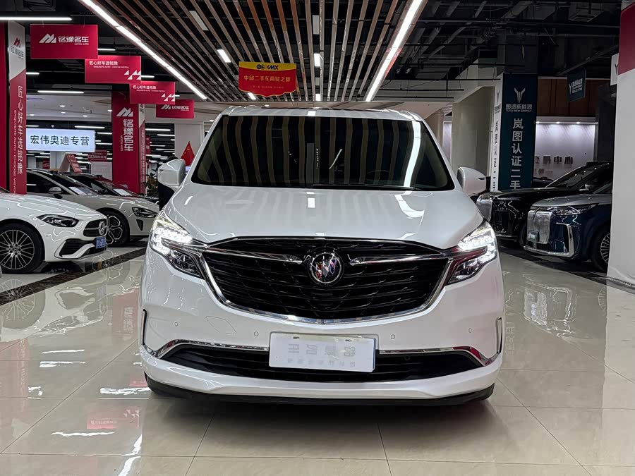 Buick GL8 2020, фото 2