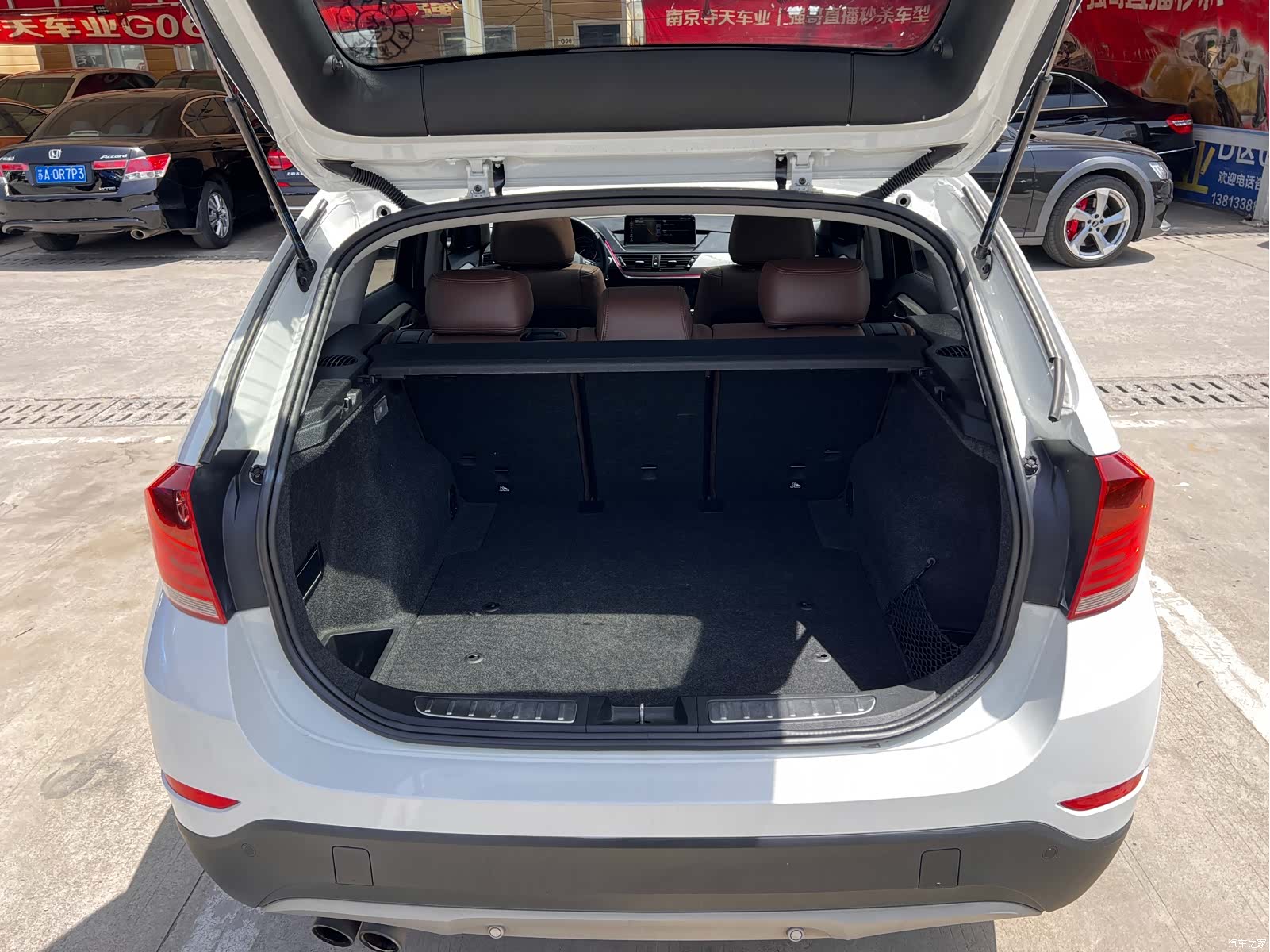 BMW X1, 2015 23