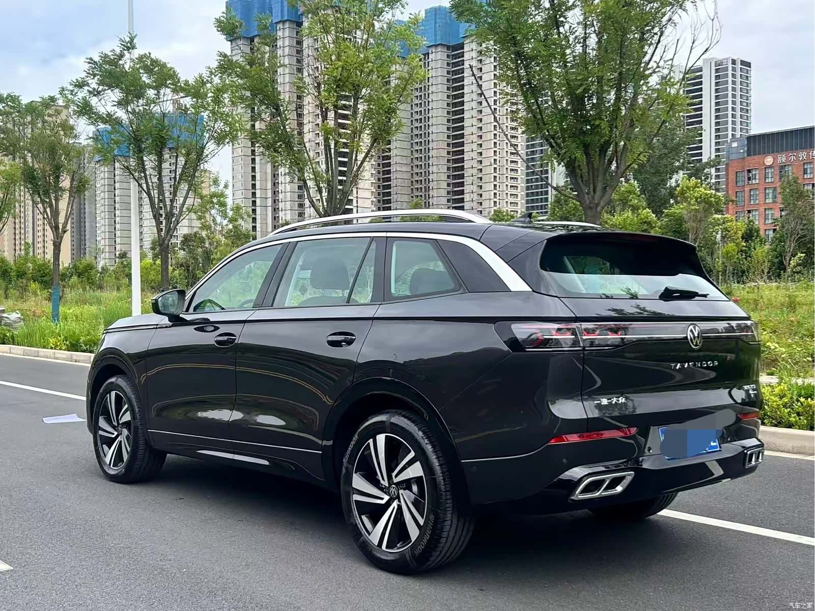 Volkswagen Talagon, 2025 36