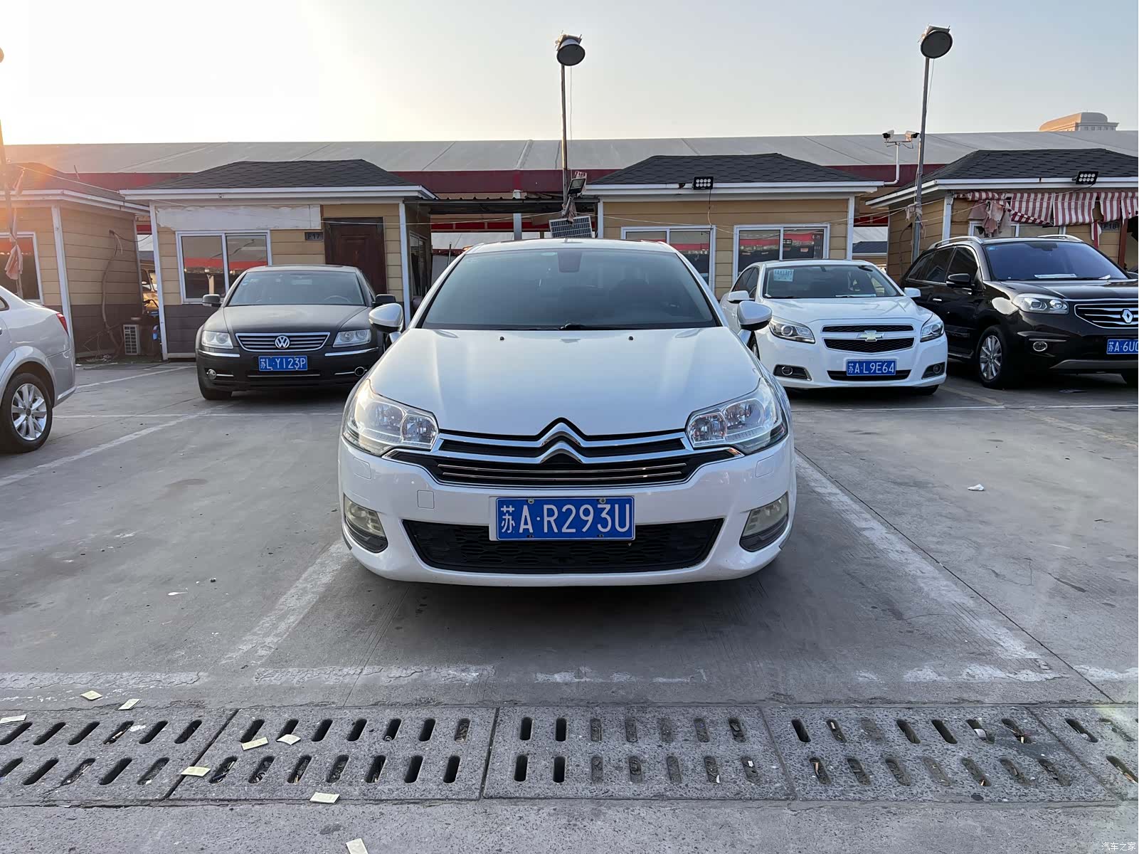 Citroen C5, 2014 1