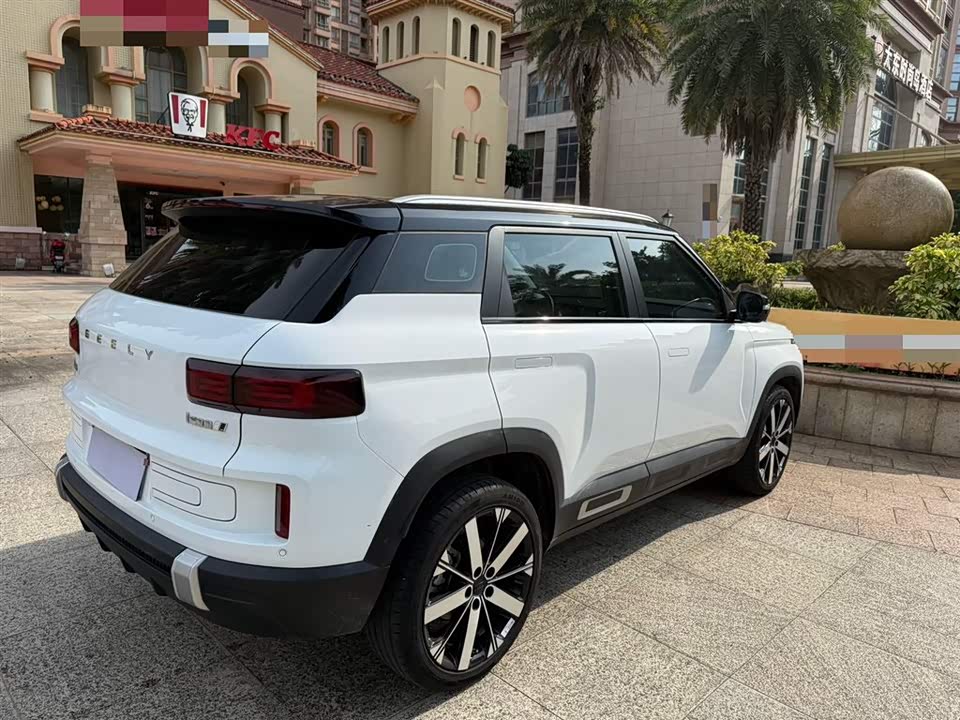 Geely Geely ICON