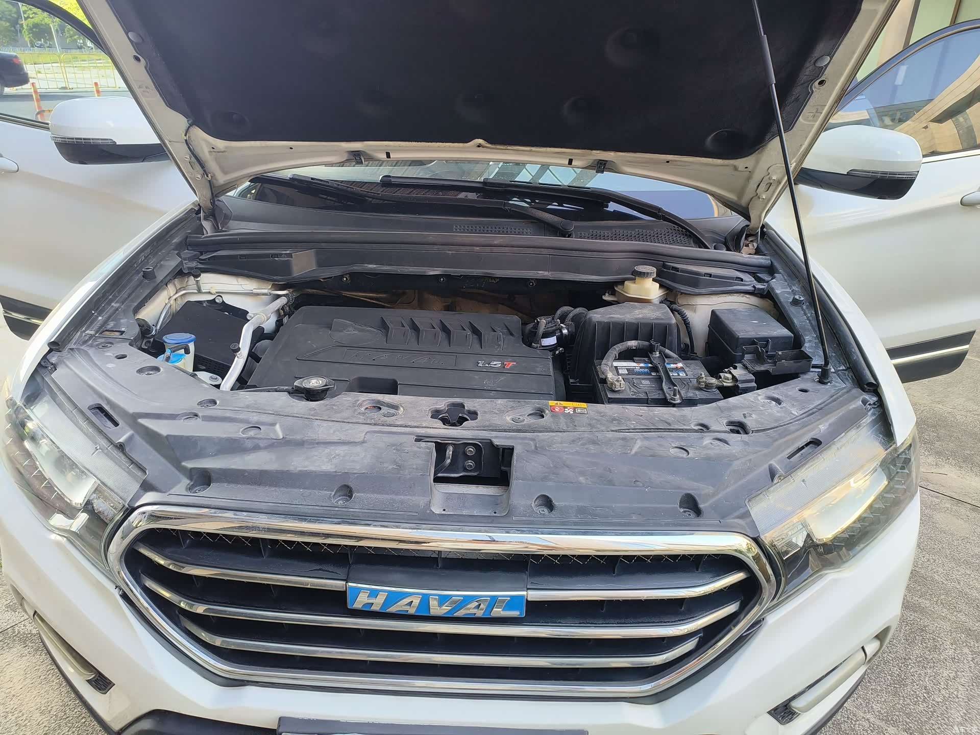 Haval H6, 2016 11