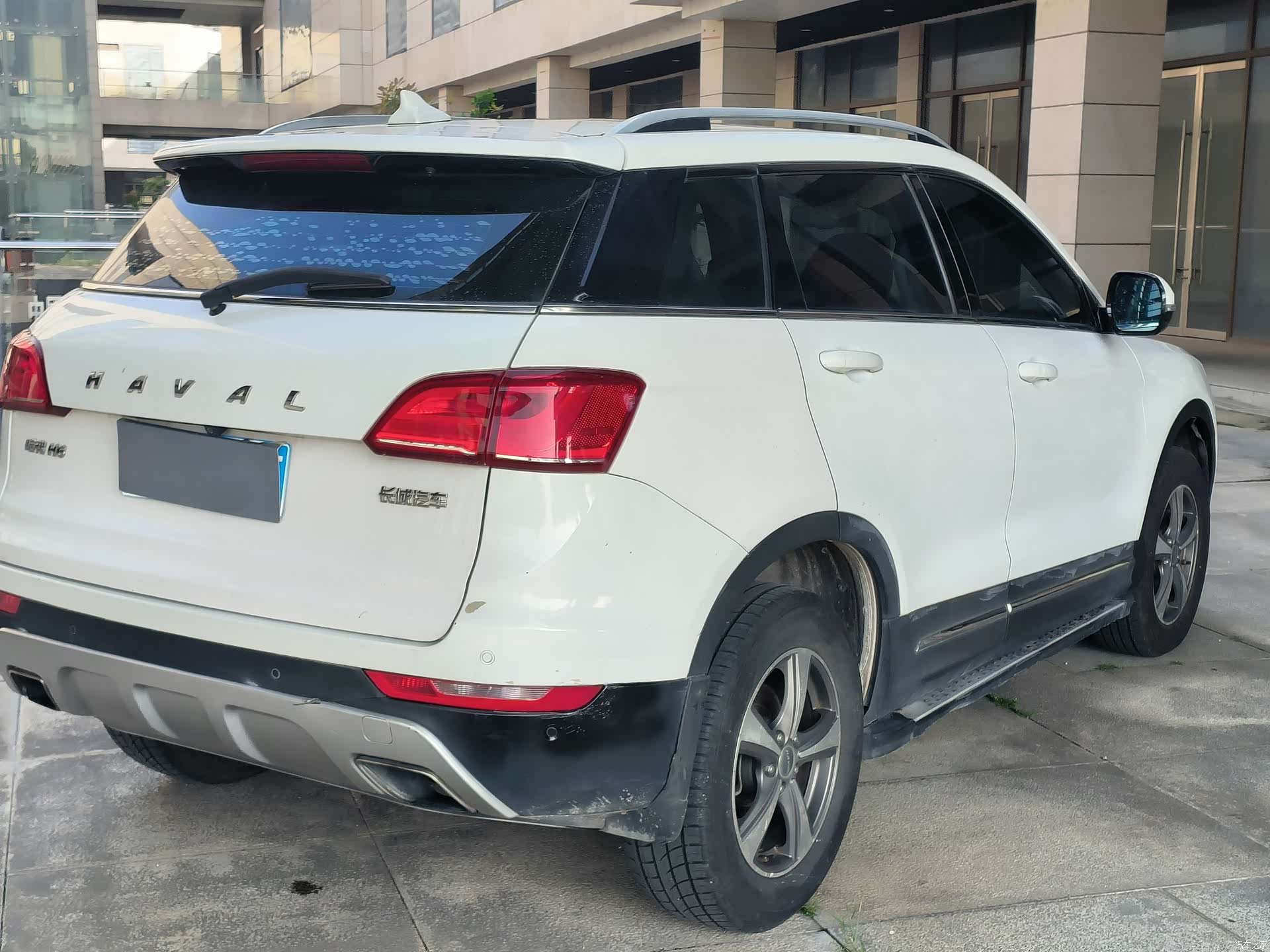 Haval H6, 2016 4