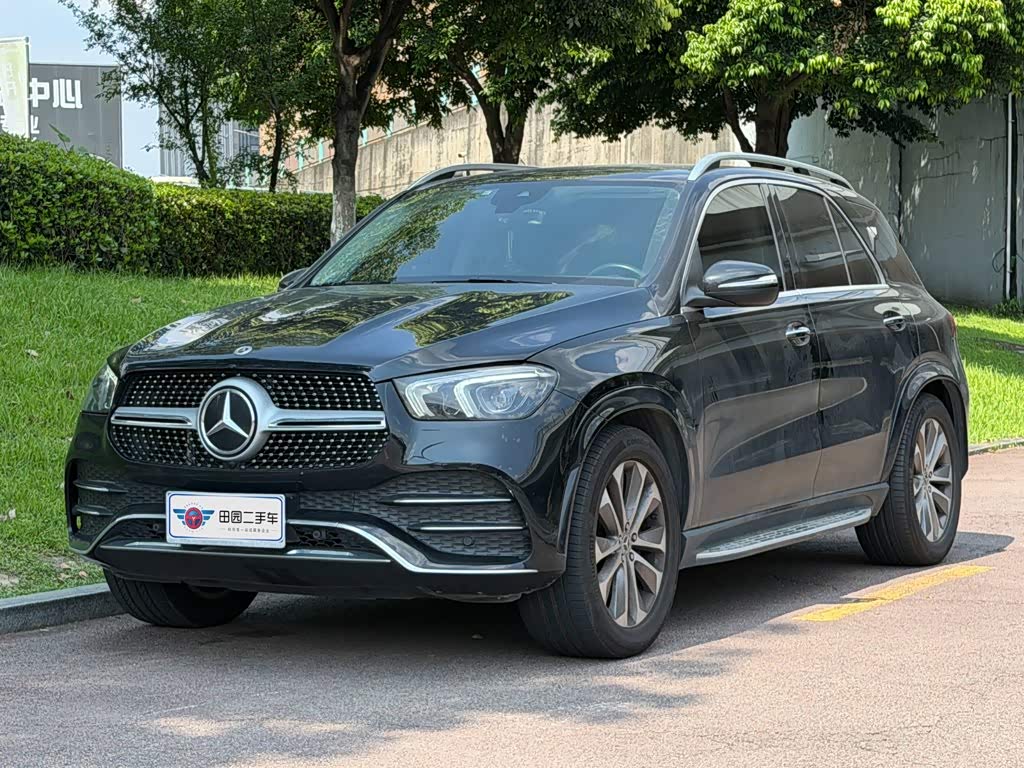 Mercedes-Benz GLE 2023 GLE 350 4MATIC Fashion