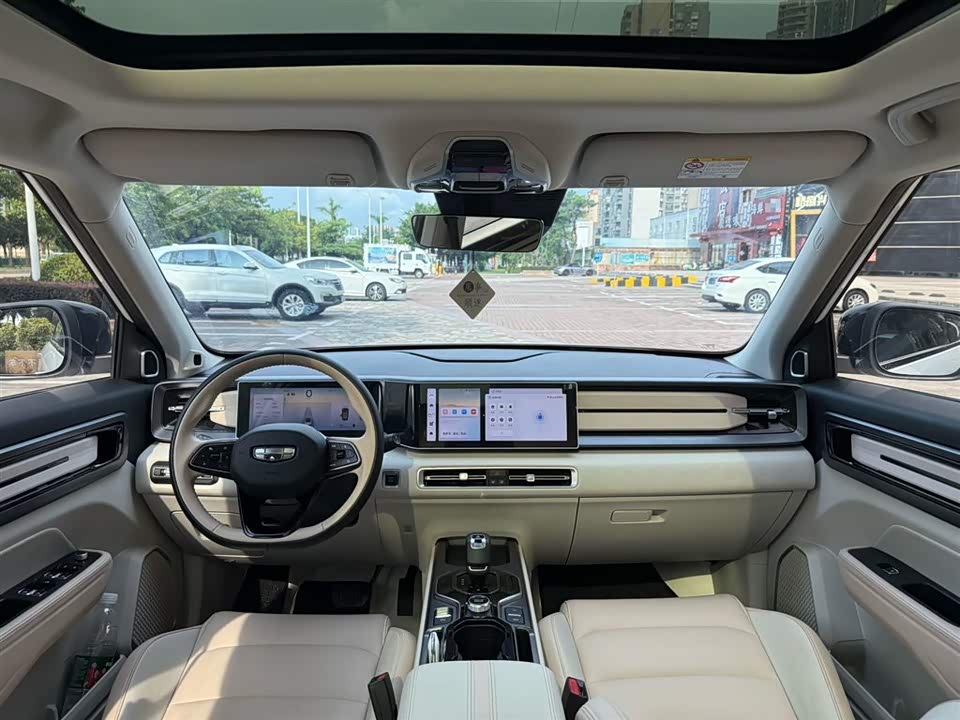 Geely Geely ICON