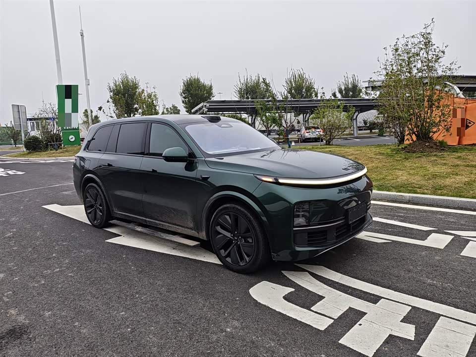 Li Auto Ideal L9