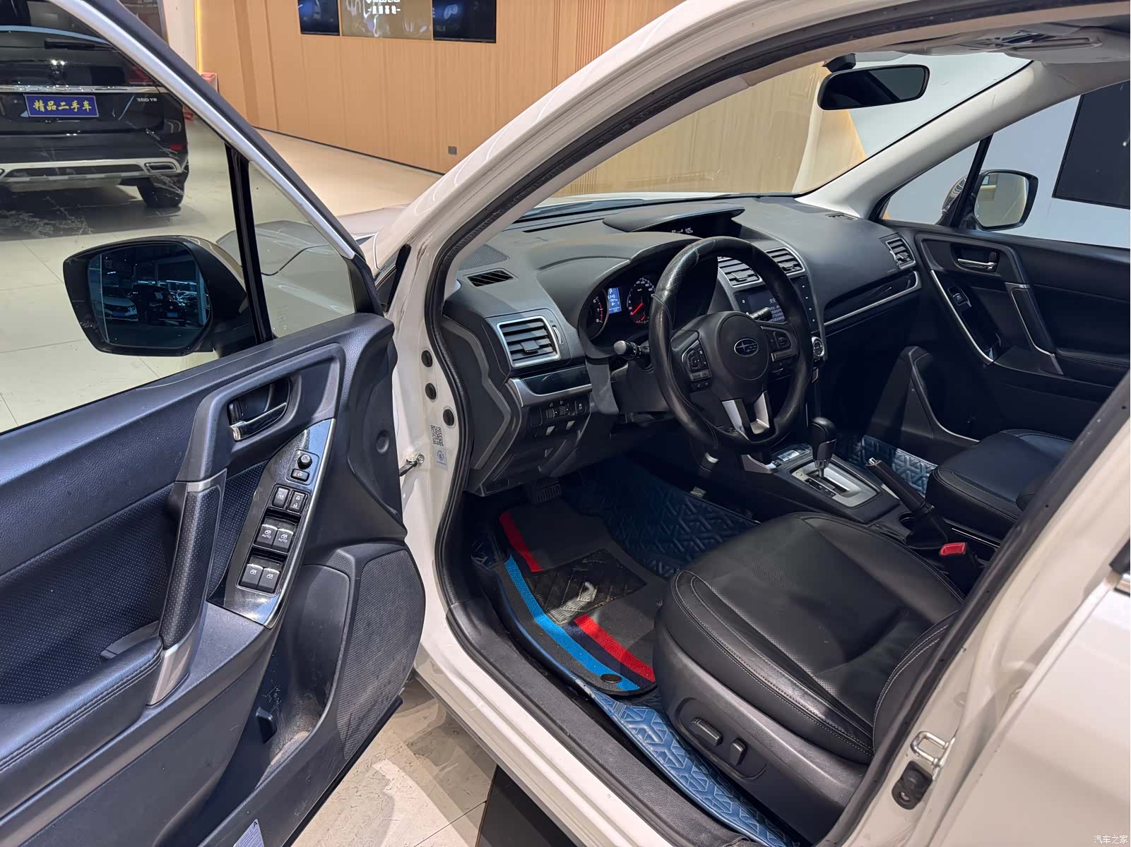 Subaru Forester, 2017 8