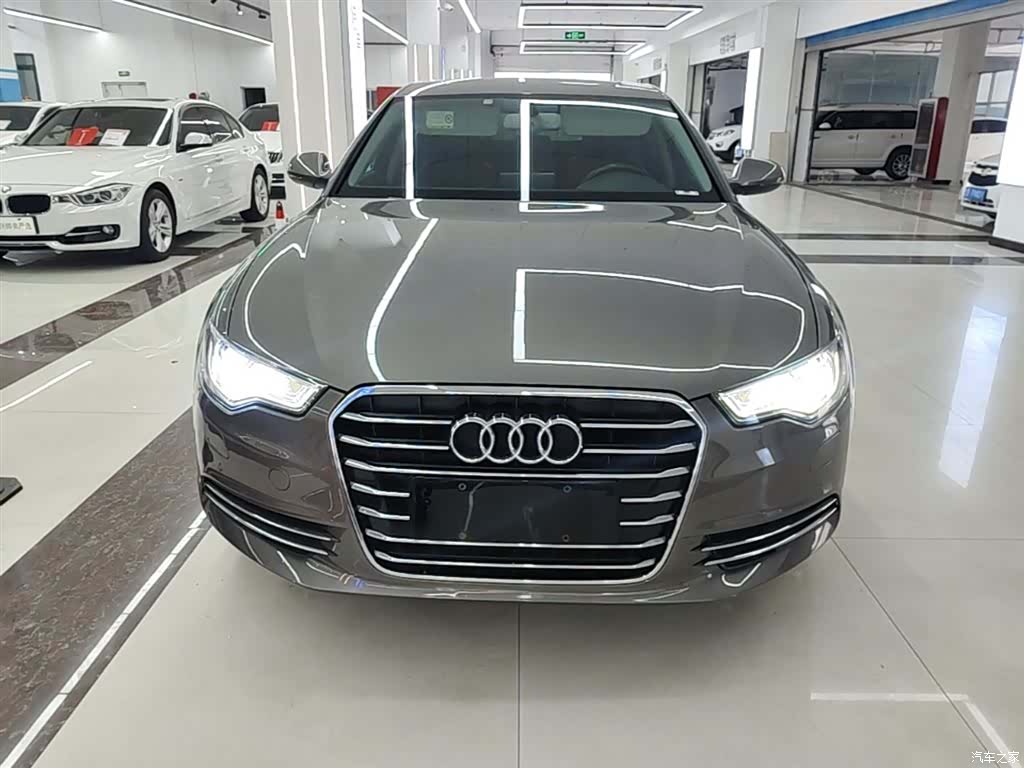 Audi A6L, 2014 3