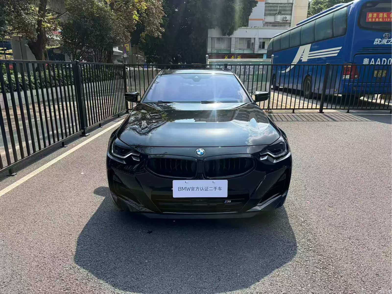 BMW M2, 2024 2