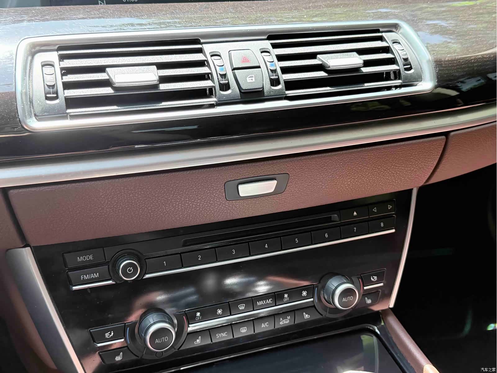 BMW 5 Series, 2014 8