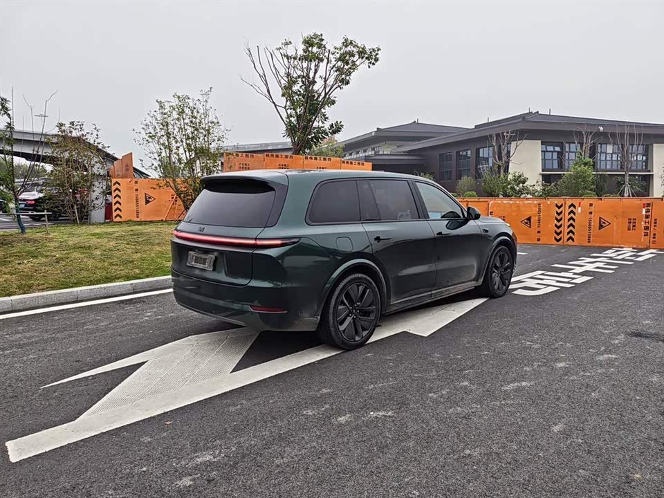 Li Auto Ideal L9